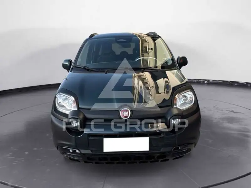 2025 Fiat Panda