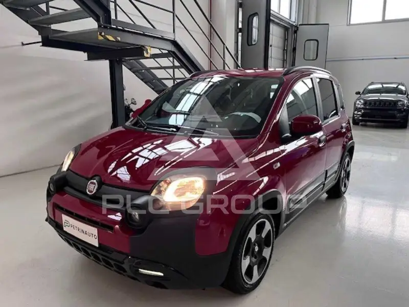2025 Fiat Panda