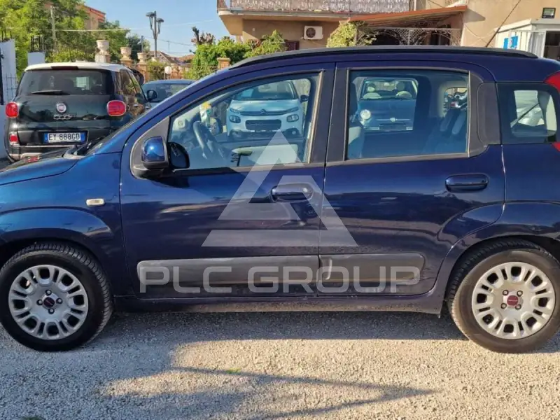 2025 Fiat Panda