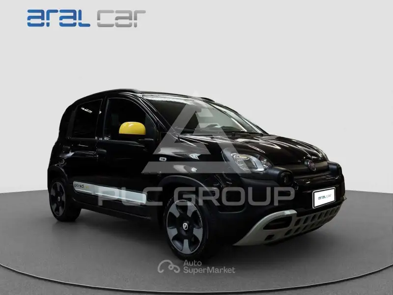 2025 Fiat Panda