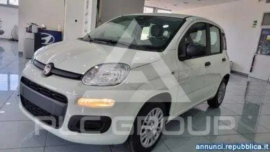 2025 Fiat Panda