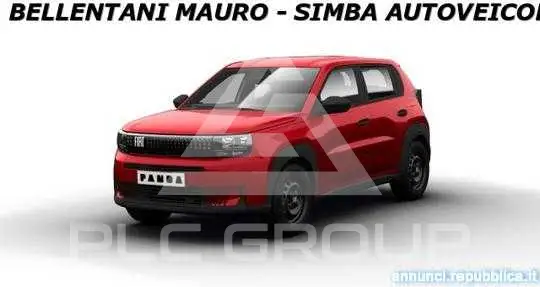 2025 Fiat Panda
