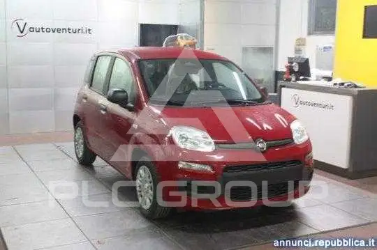 2025 Fiat Panda