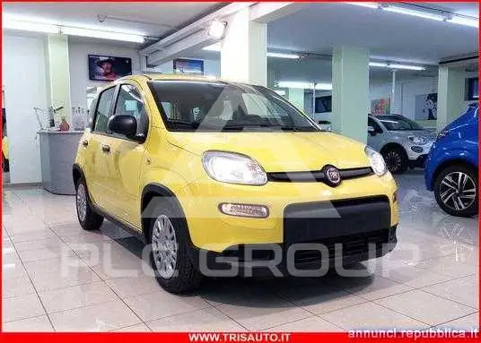 2025 Fiat Panda