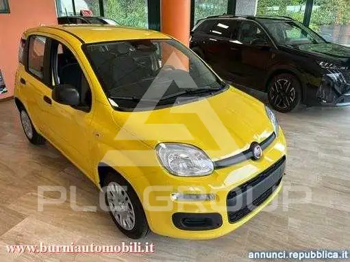 2025 Fiat Panda
