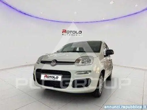 2025 Fiat Panda