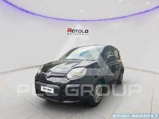 2025 Fiat Panda