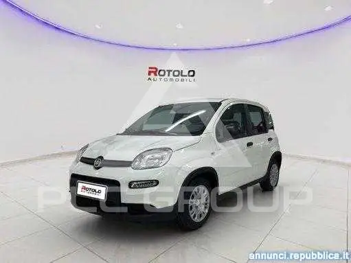 2025 Fiat Panda