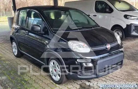 2025 Fiat Panda