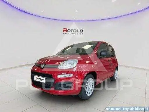 2025 Fiat Panda