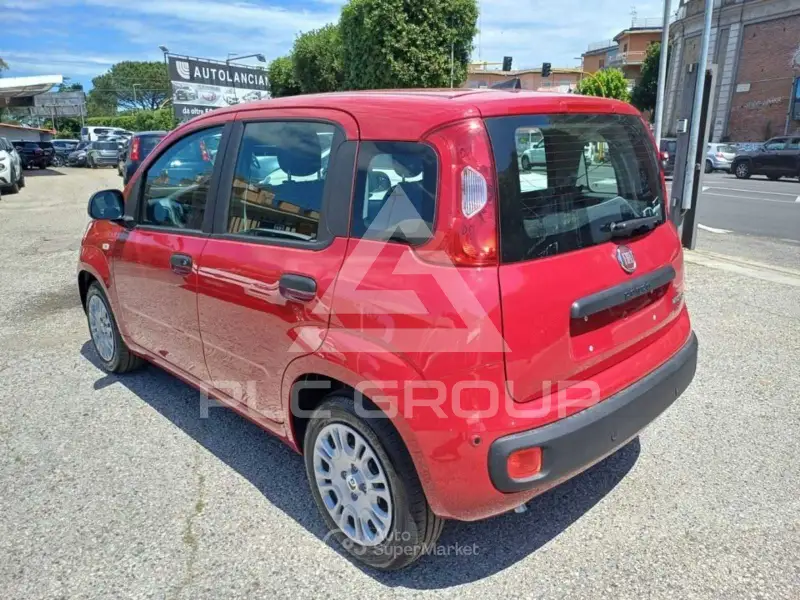 2025 Fiat Panda