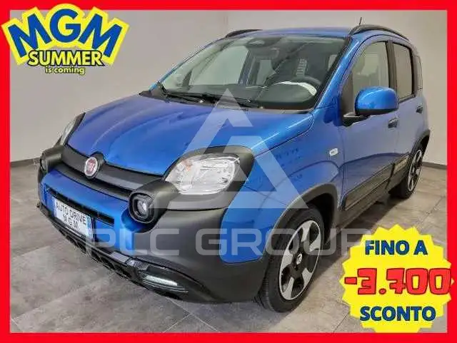 2025 Fiat Panda