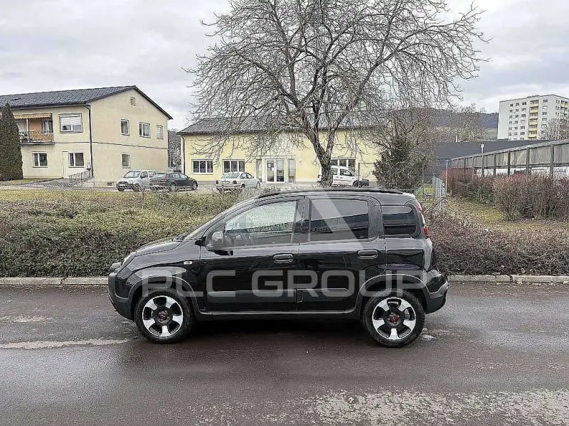 2025 Fiat Panda