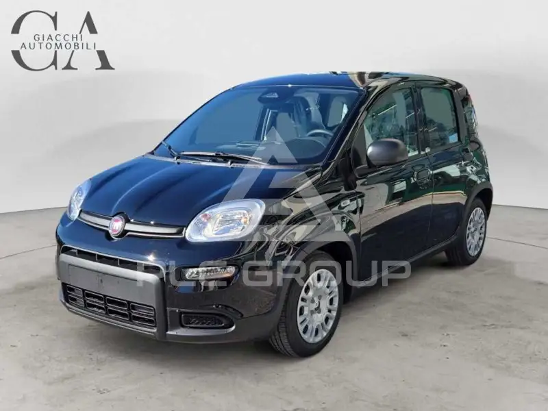 2025 Fiat Panda