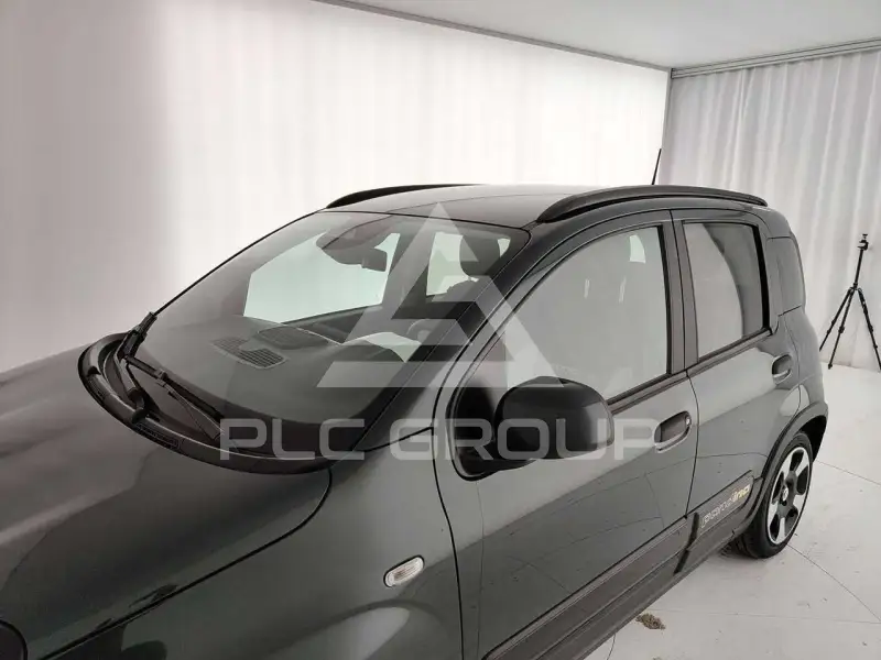 2025 Fiat Panda