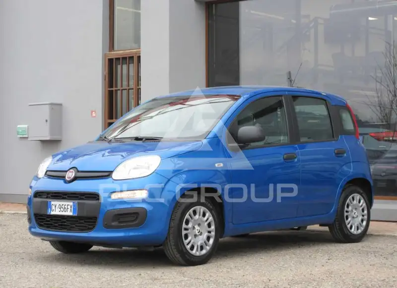 2025 Fiat Panda
