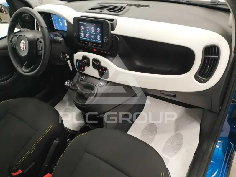 2025 Fiat Panda