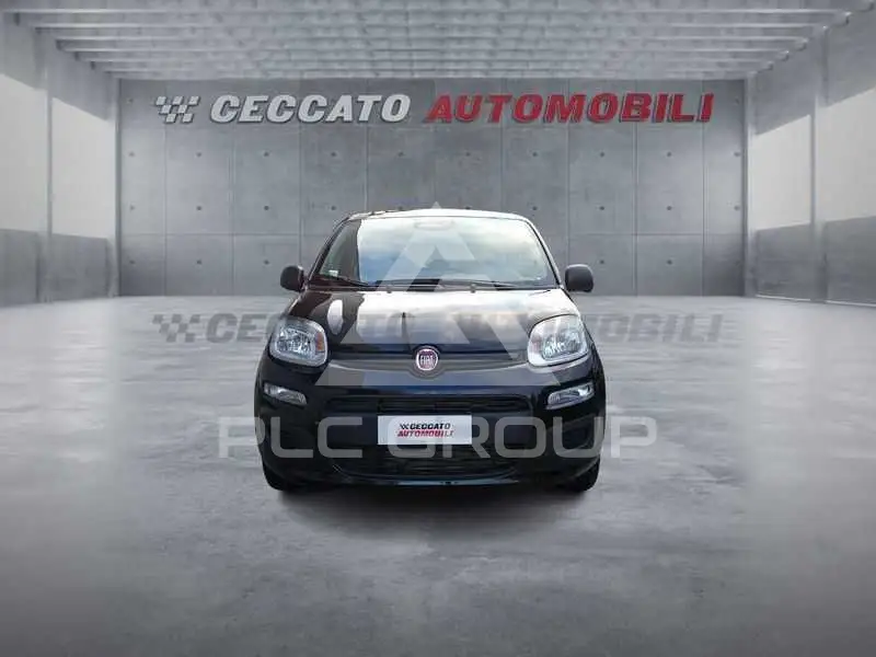 2025 Fiat Panda