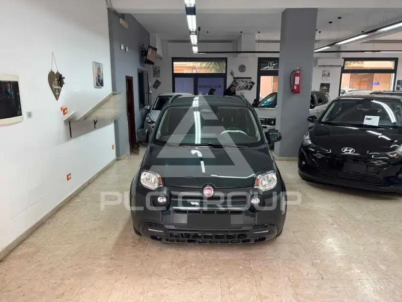 2025 Fiat Panda