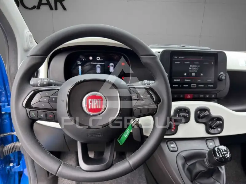 2025 Fiat Panda