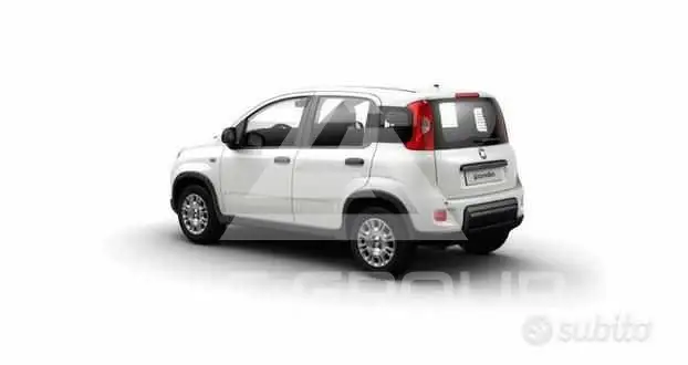 2025 Fiat Panda