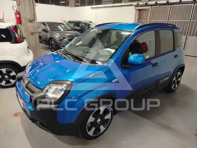 2025 Fiat Panda