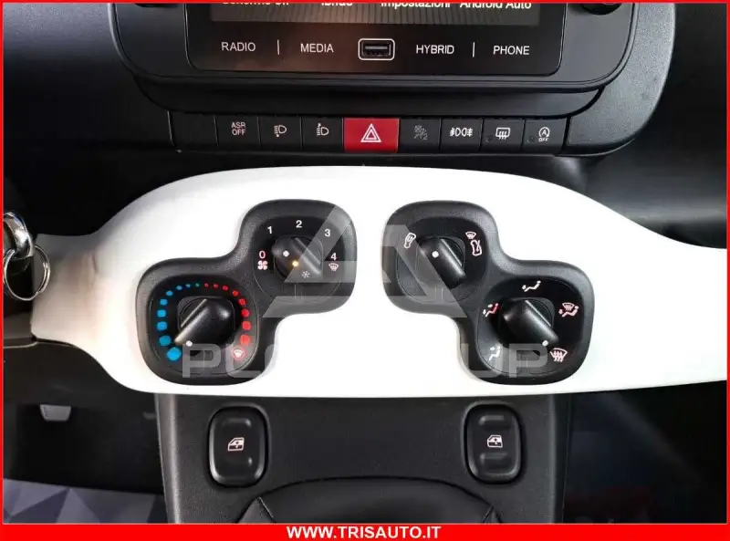 2025 Fiat Panda