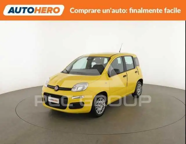 2025 Fiat Panda