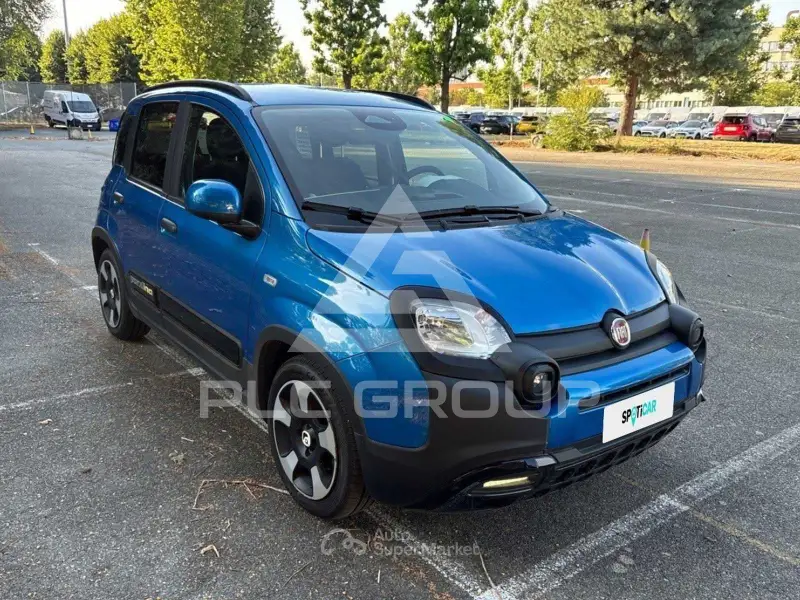 2025 Fiat Panda