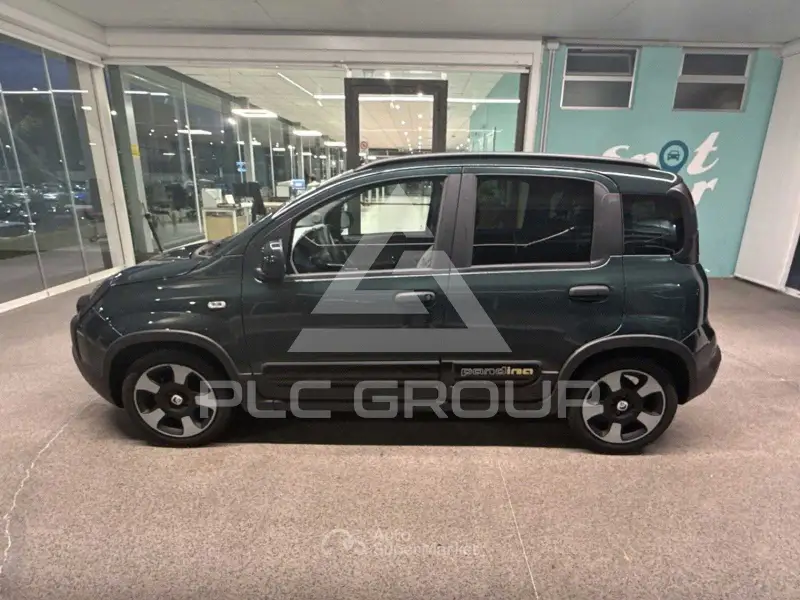 2025 Fiat Panda
