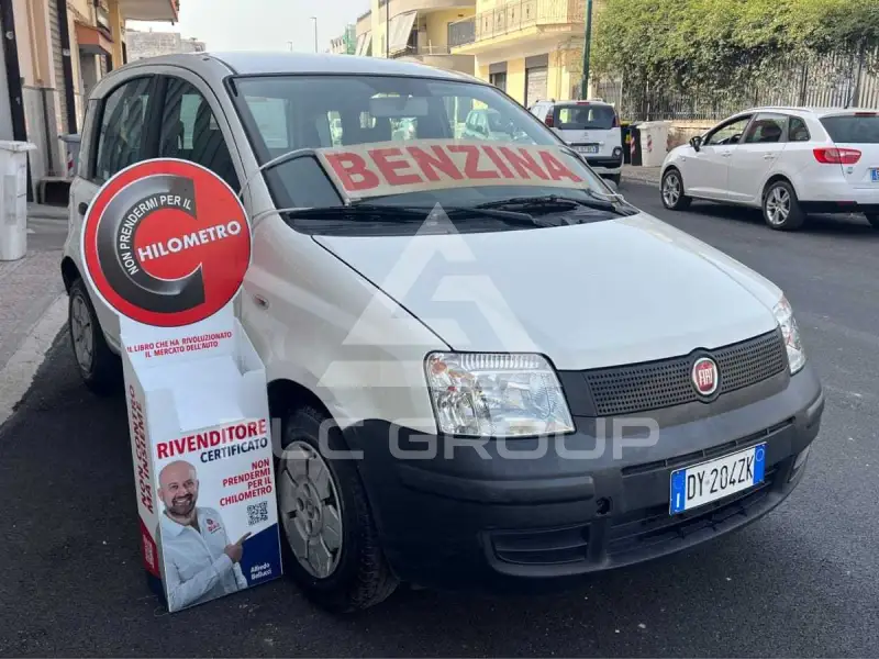 2025 Fiat Panda