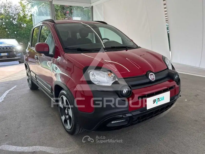 2025 Fiat Panda