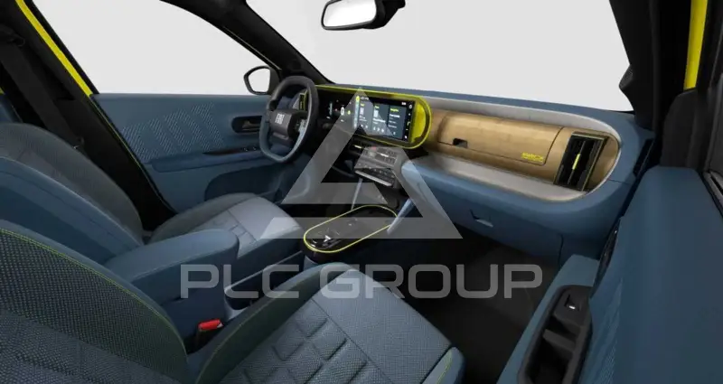 2025 Fiat Panda
