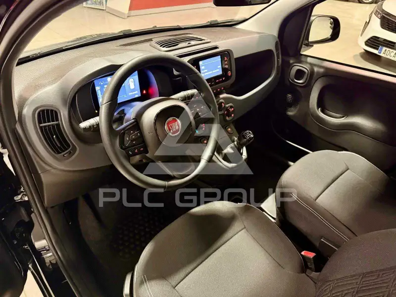2025 Fiat Panda