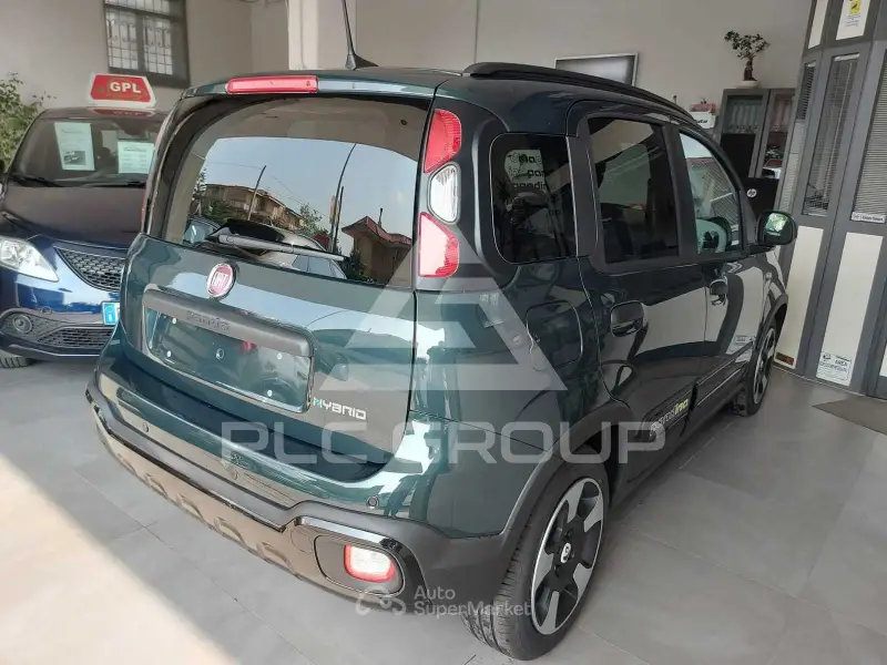 2025 Fiat Panda