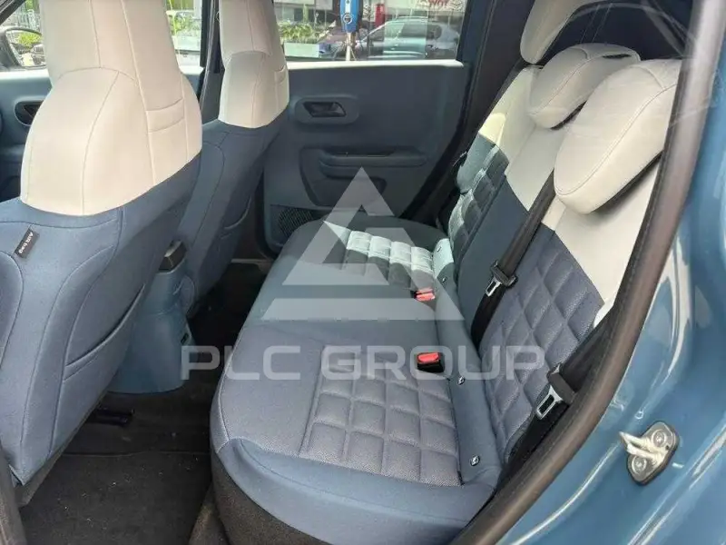 2025 Fiat Panda