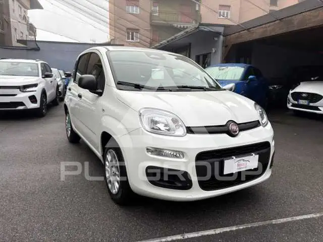 2025 Fiat Panda