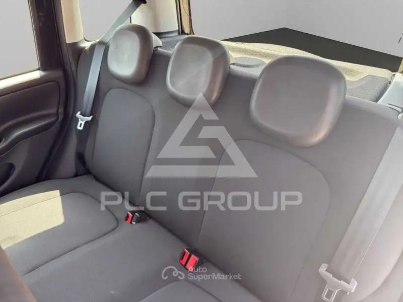 2025 Fiat Panda
