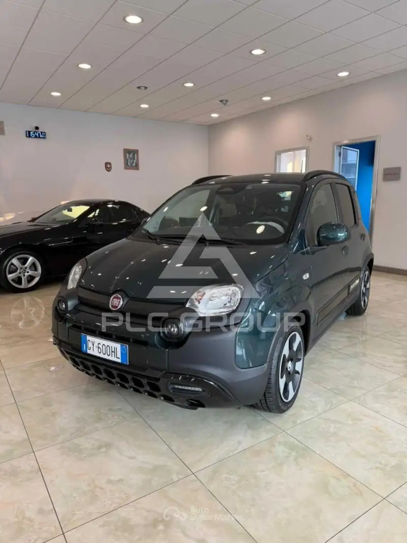2025 Fiat Panda