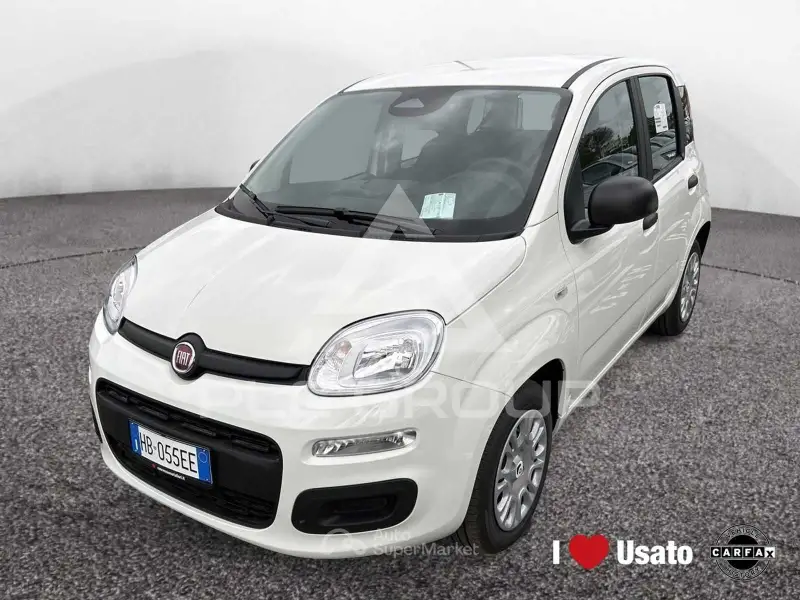 2025 Fiat Panda