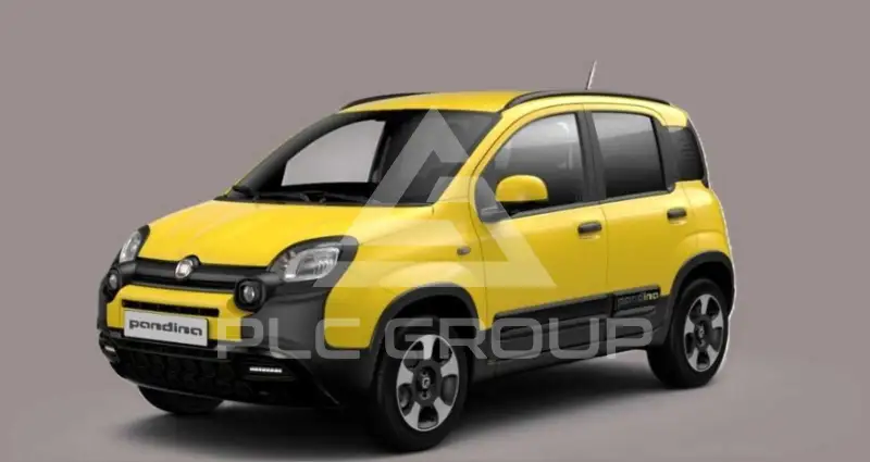 2025 Fiat Panda