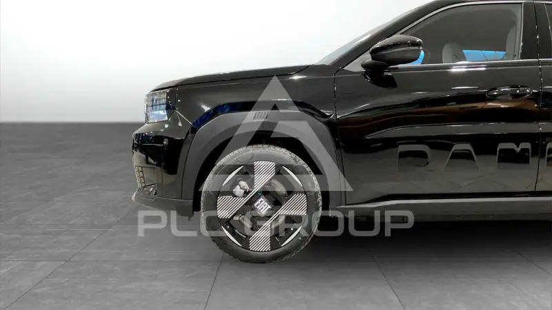 2025 Fiat Panda