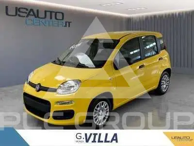 2025 Fiat Panda