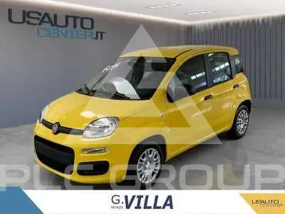 2025 Fiat Panda