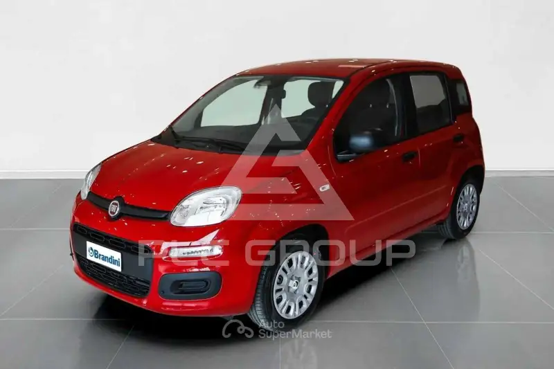 2025 Fiat Panda