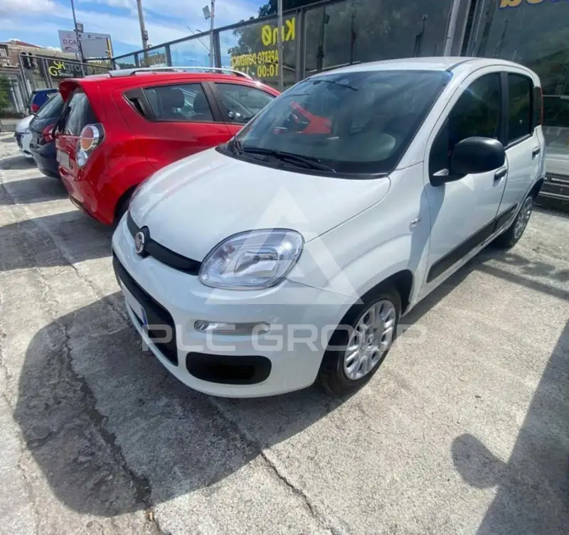 2025 Fiat Panda
