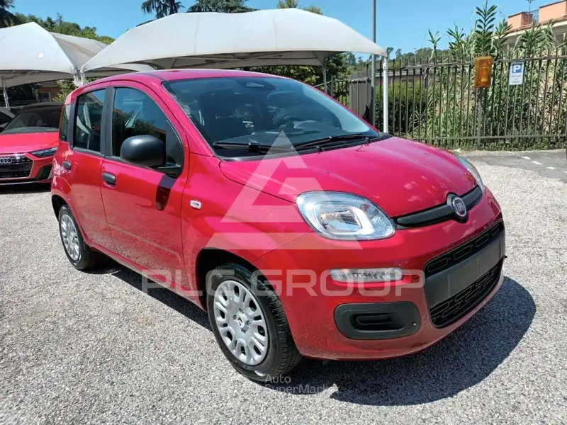 2025 Fiat Panda