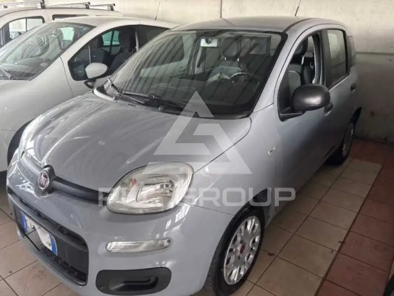 2025 Fiat Panda