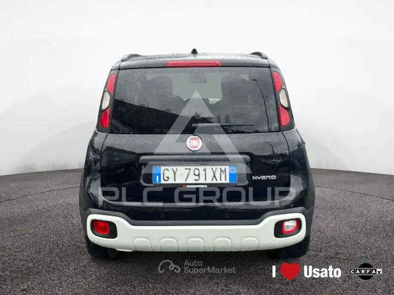2025 Fiat Panda