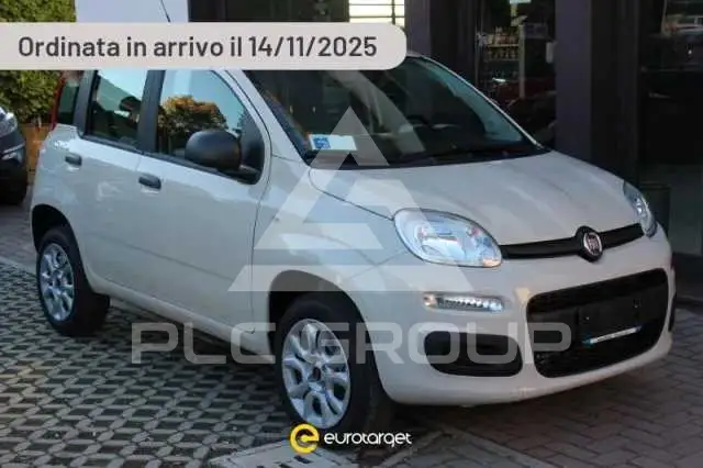 2025 Fiat Panda